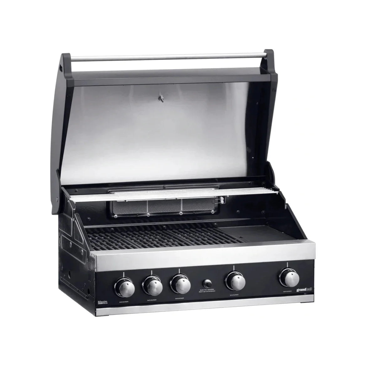 GrandPro 262 Maxim G5 Outdoor Kitchen with Built-In BBQ, Sink & Fridge