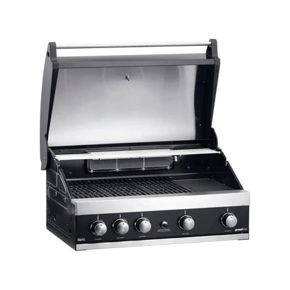 GrandPro 262 Maxim G5 Outdoor Kitchen with Built-In BBQ, Sink & Fridge