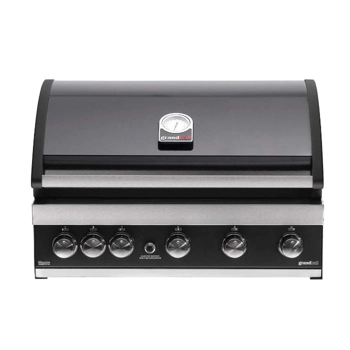GrandPro 262 Maxim G5 Outdoor Kitchen with Built-In BBQ & Sink