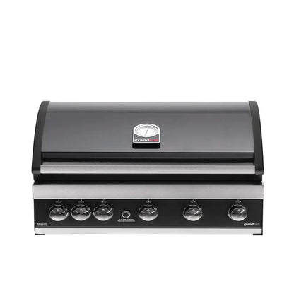 GrandPro 274 Maxim G5 Outdoor Kitchen Waterfall Edition – Built-In BBQ, Sink & Fridge