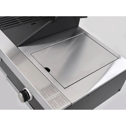 GrandPro 287 Premium G4 Plus Outdoor Kitchen – Built-In Maxim G4 BBQ,