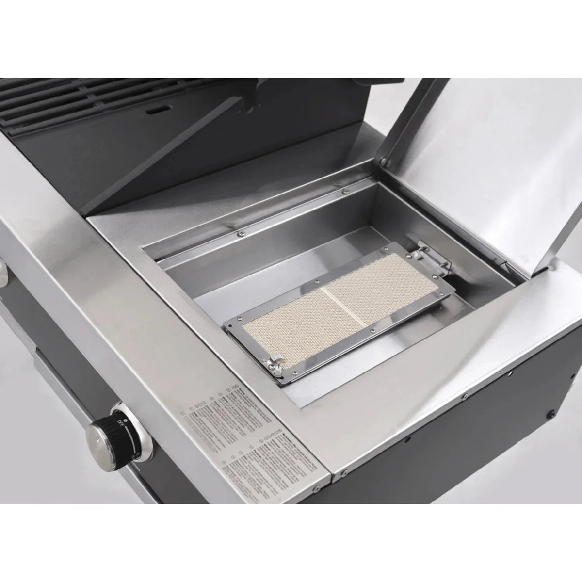 GrandPro 287 Premium G4 Plus Outdoor Kitchen – Built-In Maxim G4 BBQ,