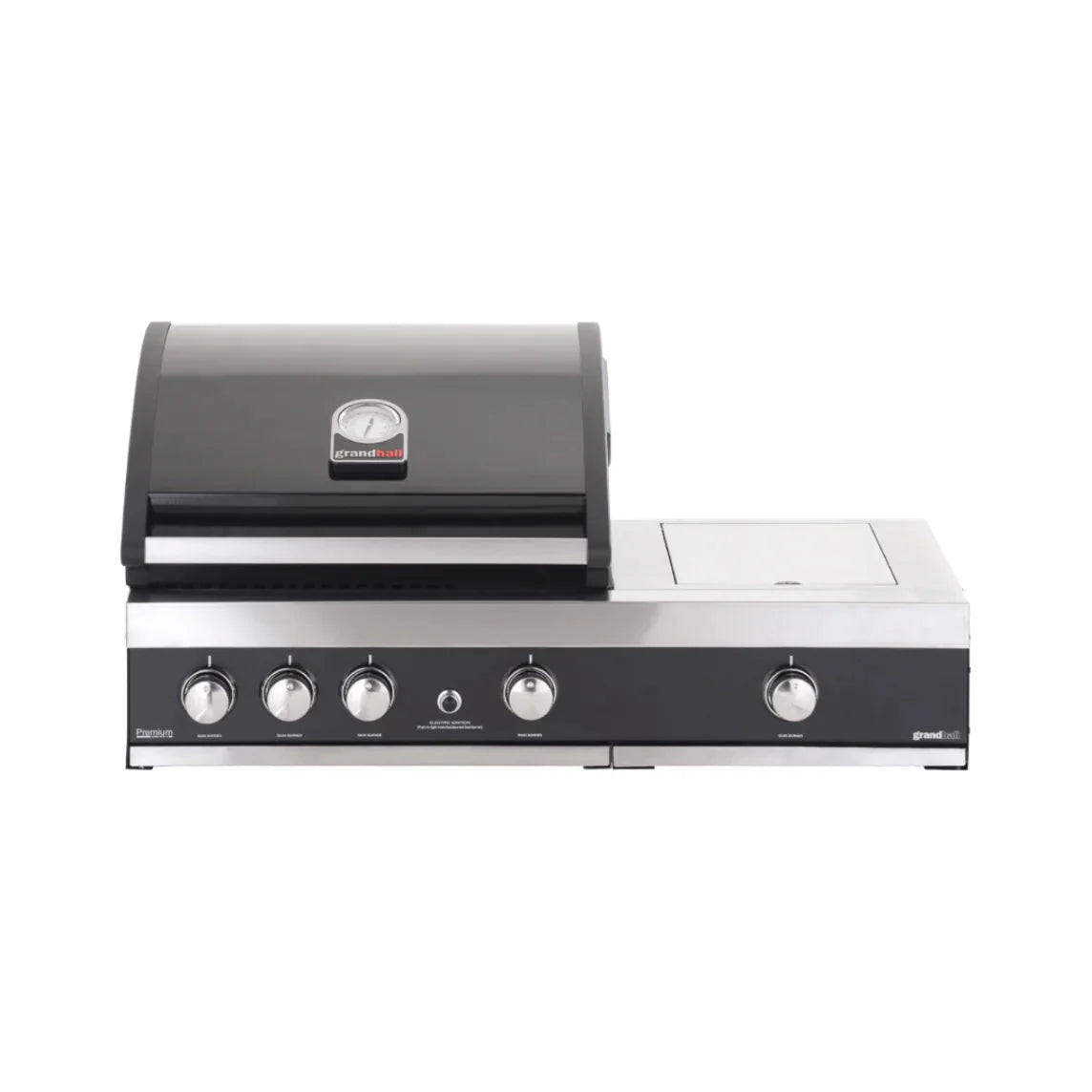 GrandPro 299 Premium G4 Plus Outdoor Kitchen with Fridge & Sink