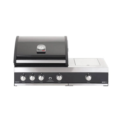 GrandPro 299 Premium G4 Plus Outdoor Kitchen with Fridge & Sink