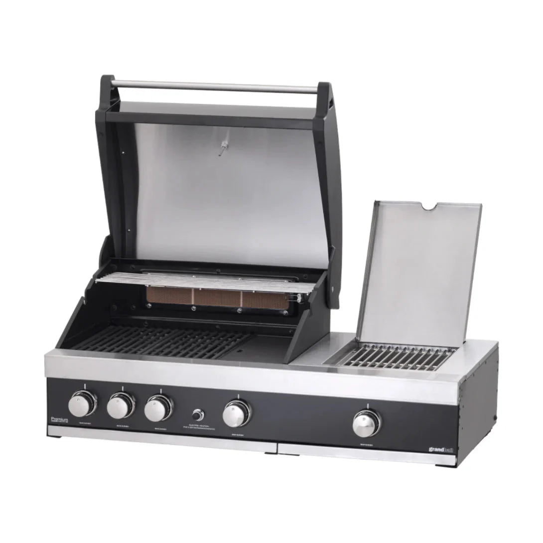 GrandPro 299 Premium G4 Plus Outdoor Kitchen with Fridge & Sink