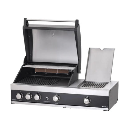 GrandPro 299 Premium G4 Plus Outdoor Kitchen with Fridge & Sink