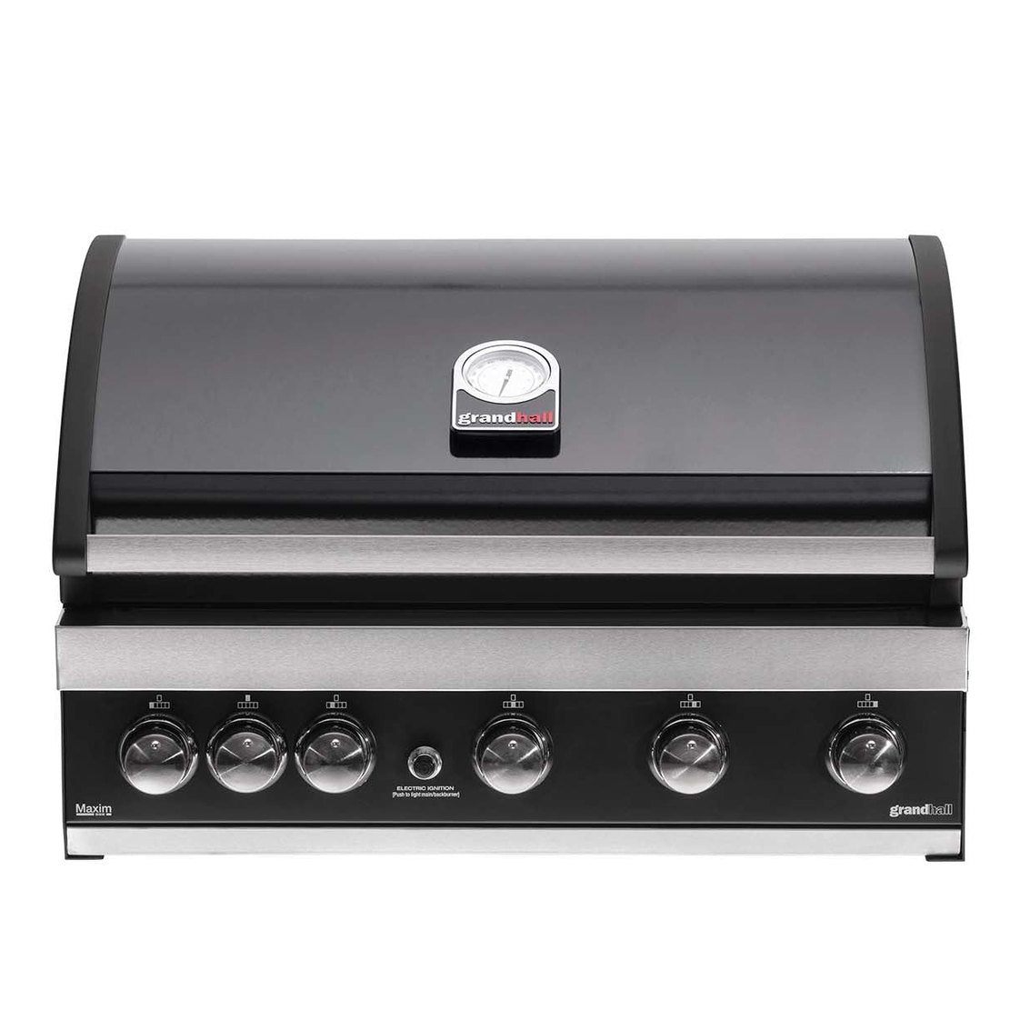 GrandPro 426 L-Shape Maxim G5 Outdoor Kitchen with Fridge & Sink