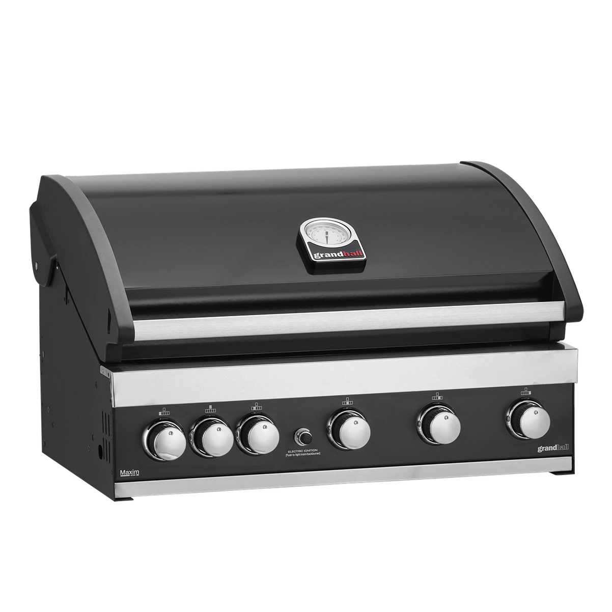 GrandPro 426 L-Shape Maxim G5 Outdoor Kitchen with Fridge & Sink