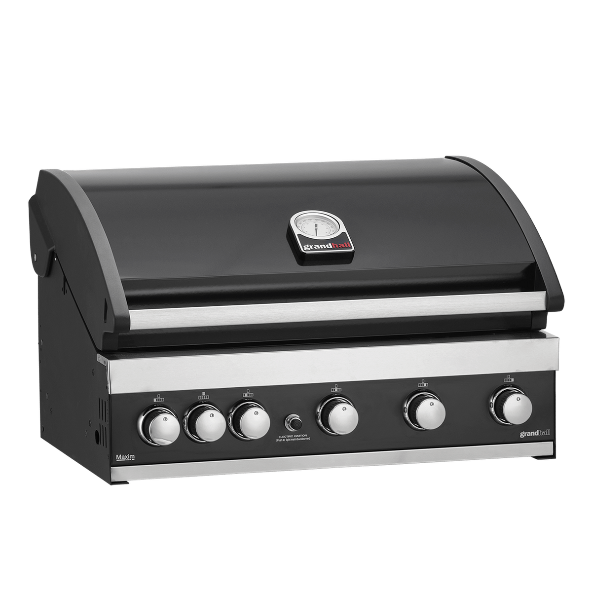 GrandPro 426 L-Shape Maxim G5 Outdoor Kitchen with Fridge & Sink