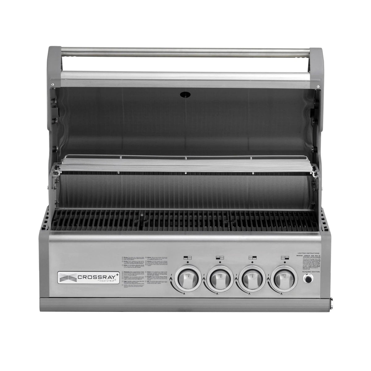 GrandPro 272 Series Crossray 4-Burner Outdoor Kitchen