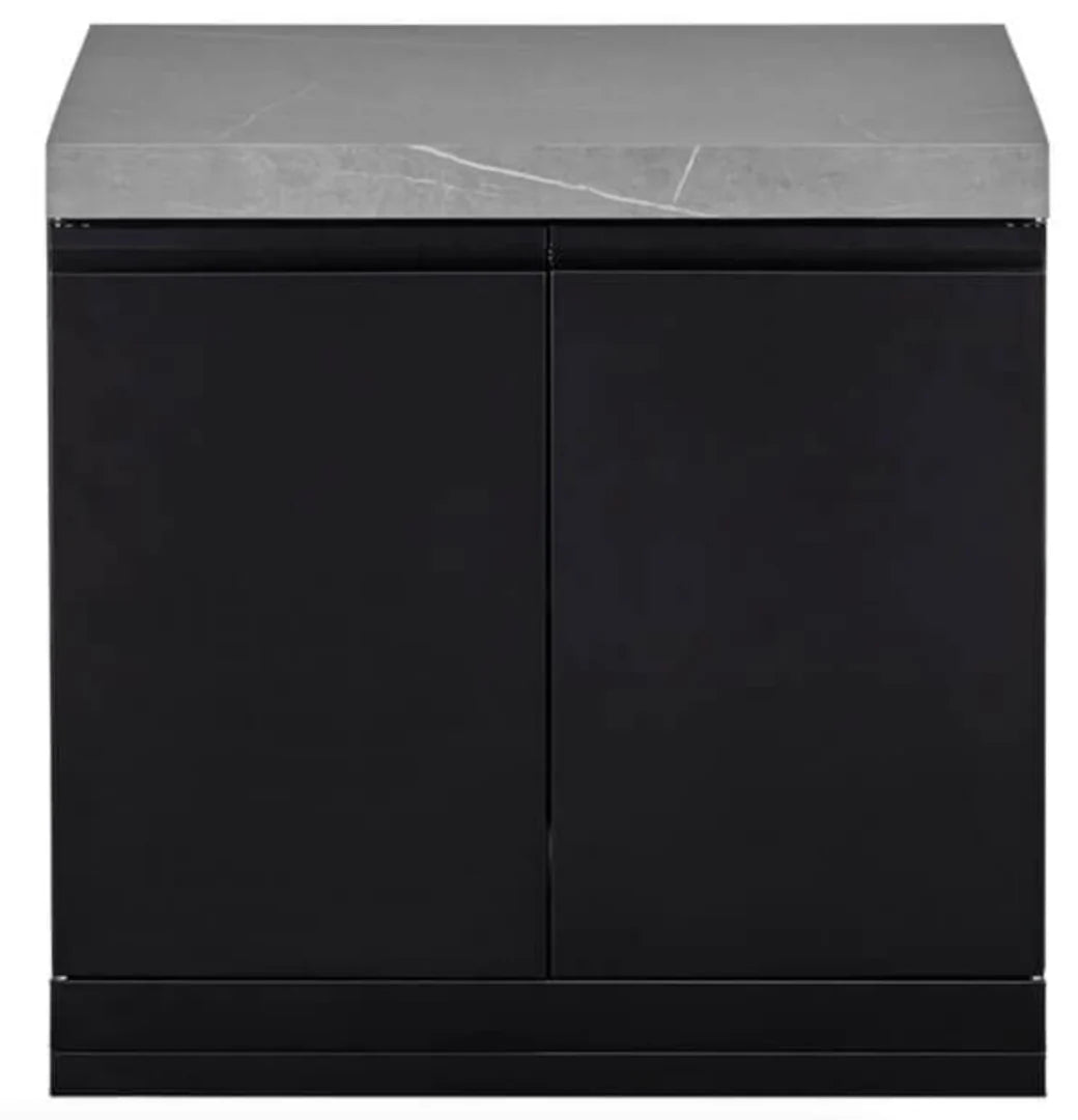 GrandPro 451 Series L-SHAPE Premium G4 Plus Outdoor Kitchen with Fridge & Sink