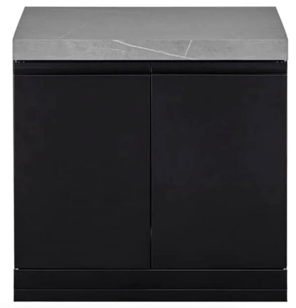 GrandPro 451 Series L-SHAPE Premium G4 Plus Outdoor Kitchen with Fridge & Sink