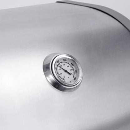 GrandPro 272 Series Crossray 4-Burner Outdoor Kitchen