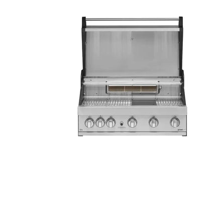 GrandPro 205 Outdoor Kitchen Elite Grill G5 with Sink