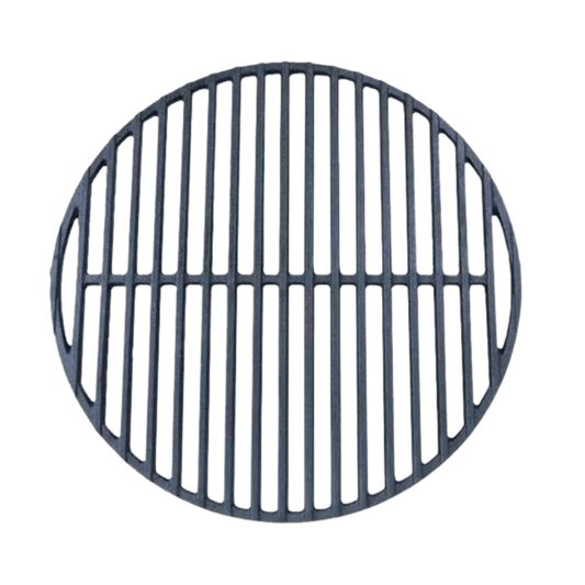 Grllr Full Moon Cast Iron Grill Grid for Ember 18 Inch Kamado