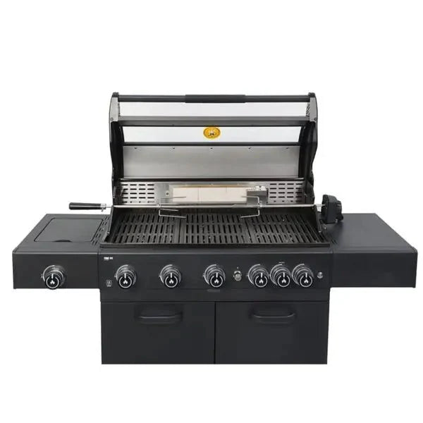 GRLLR Rotisserie for Prime Gas Barbecues