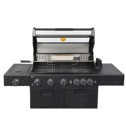 GRLLR Rotisserie for Prime Gas Barbecues