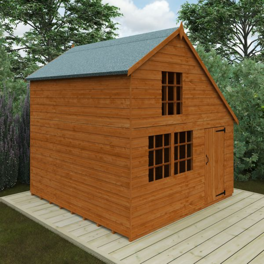 8x8w Clubhouse