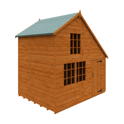 6x8w Clubhouse