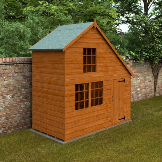 4x8w Clubhouse