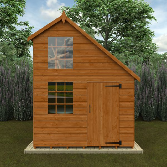 8x6w Clubhouse