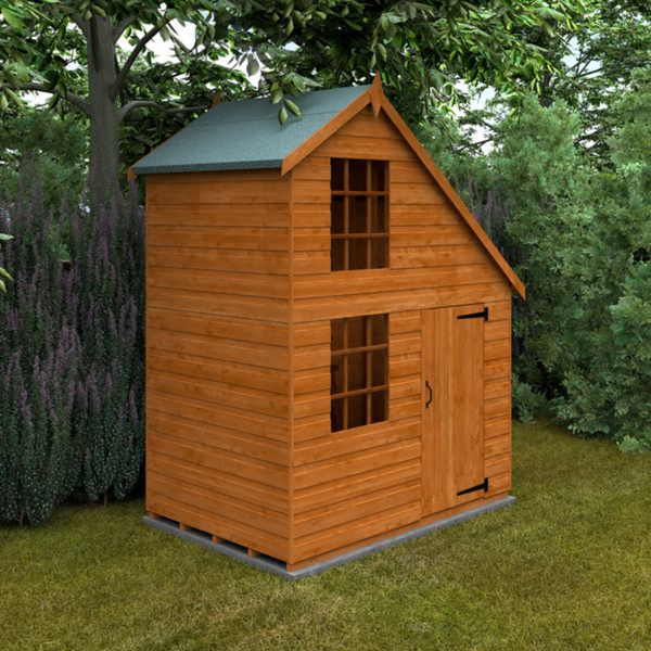 4x6 Clubhouse