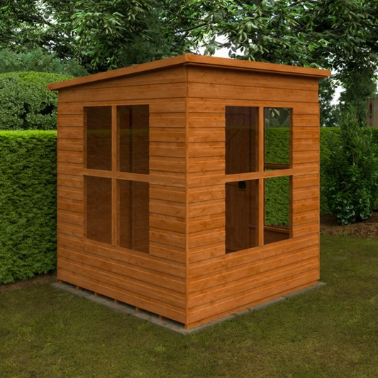6x6 Penthouse OPT A