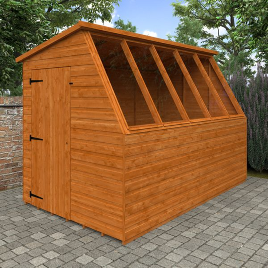 10x6 Jewel Potting Shed