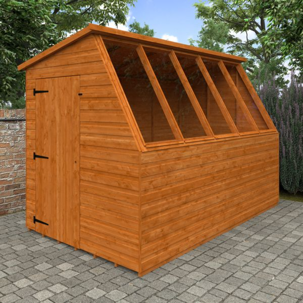 10x6 Jewel Potting Shed