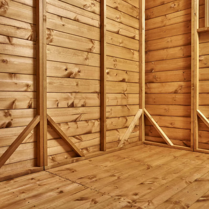 5x3 Toolshed