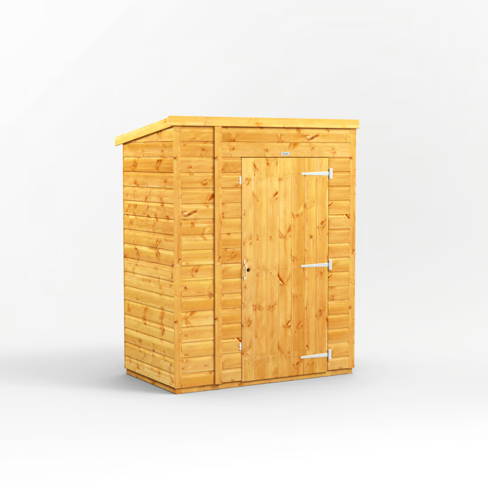 5x3 Toolshed