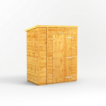 5x3 Toolshed