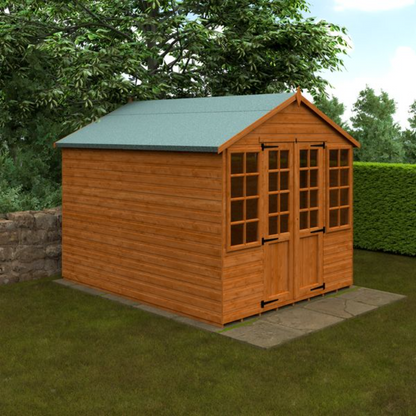 10x8w Summerhouse