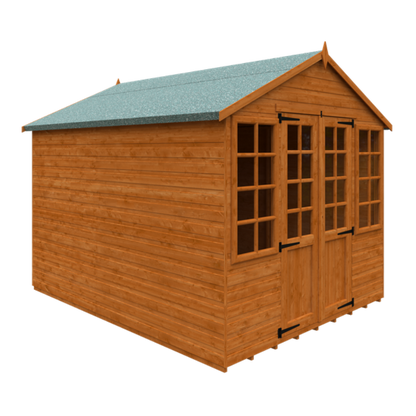 10x8w Summerhouse