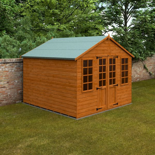 10x10 Summerhouse