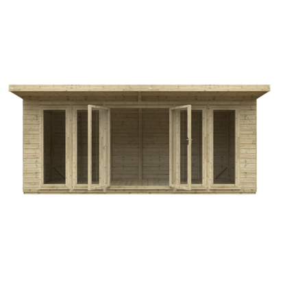 18x8 Garden Studio