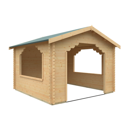 12x12 Stowe 44mm Login