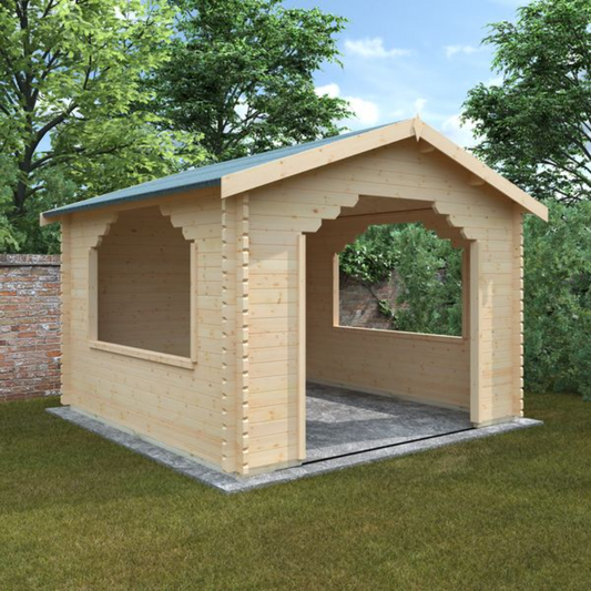 12x12 Stowe 44mm Login