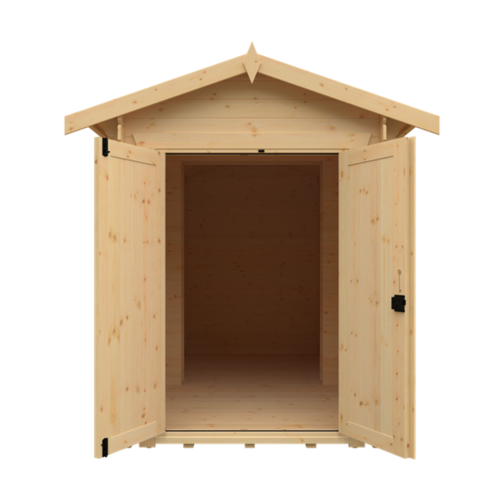 12x6 Egerton 19mm Log Cabin