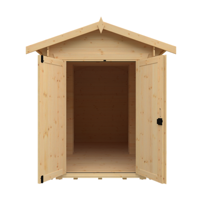12x6 Egerton 19mm Log Cabin