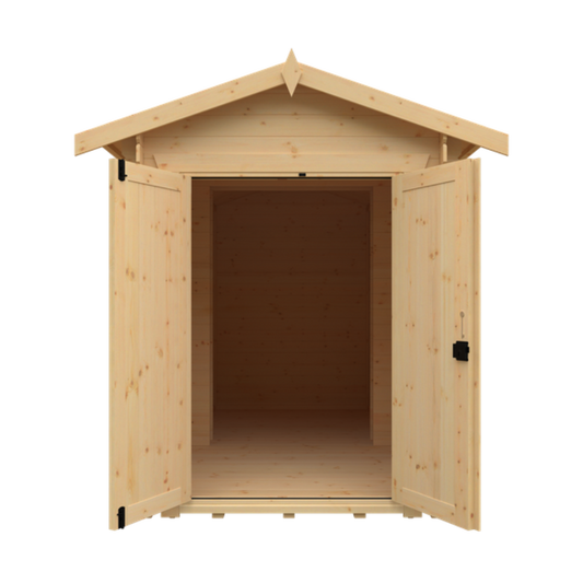 12x6 Egerton 19mm Log Cabin