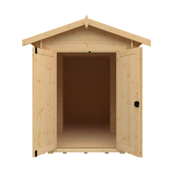 12x6 Egerton 19mm Log Cabin