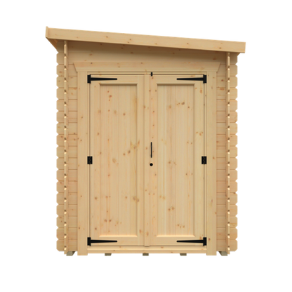 12x6 Langham 19mm Log Cabin