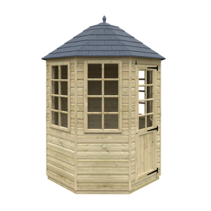 6x6 Tanalised Octagonal