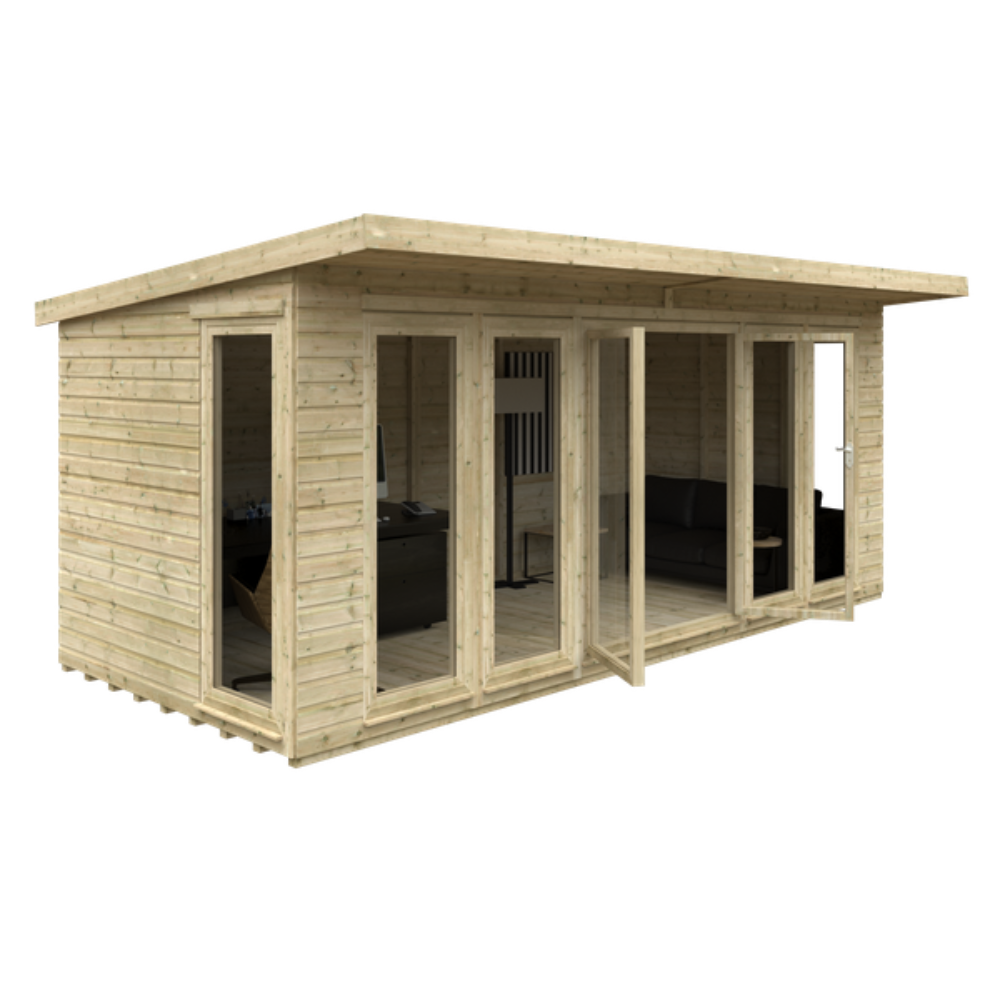 18x8 Garden Studio