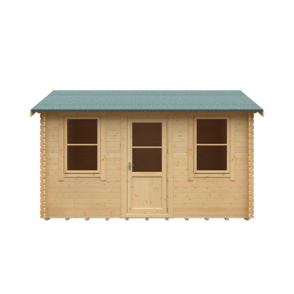 14x10 Skipton 44mm Log Cabin