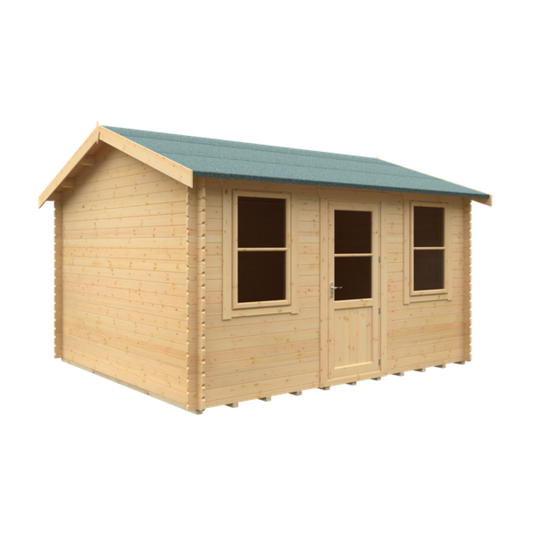 14x12 Skipton 44mm Log Cabin