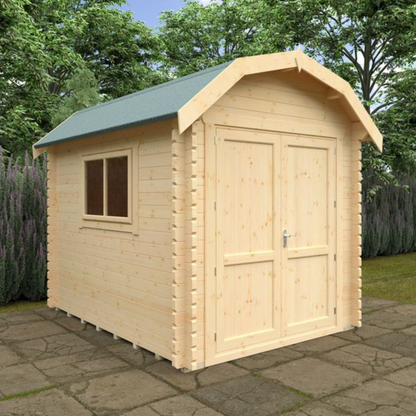 10x8 Aldford Barn | 28mm