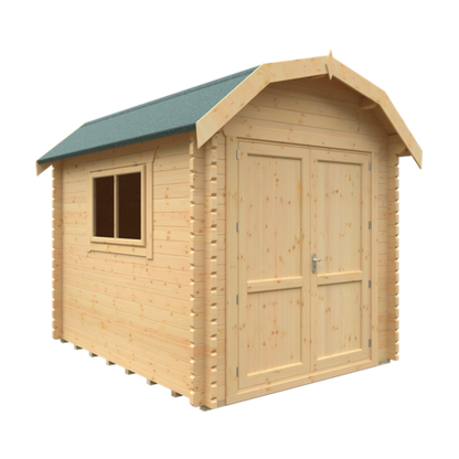 10x8 Aldford Barn | 28mm