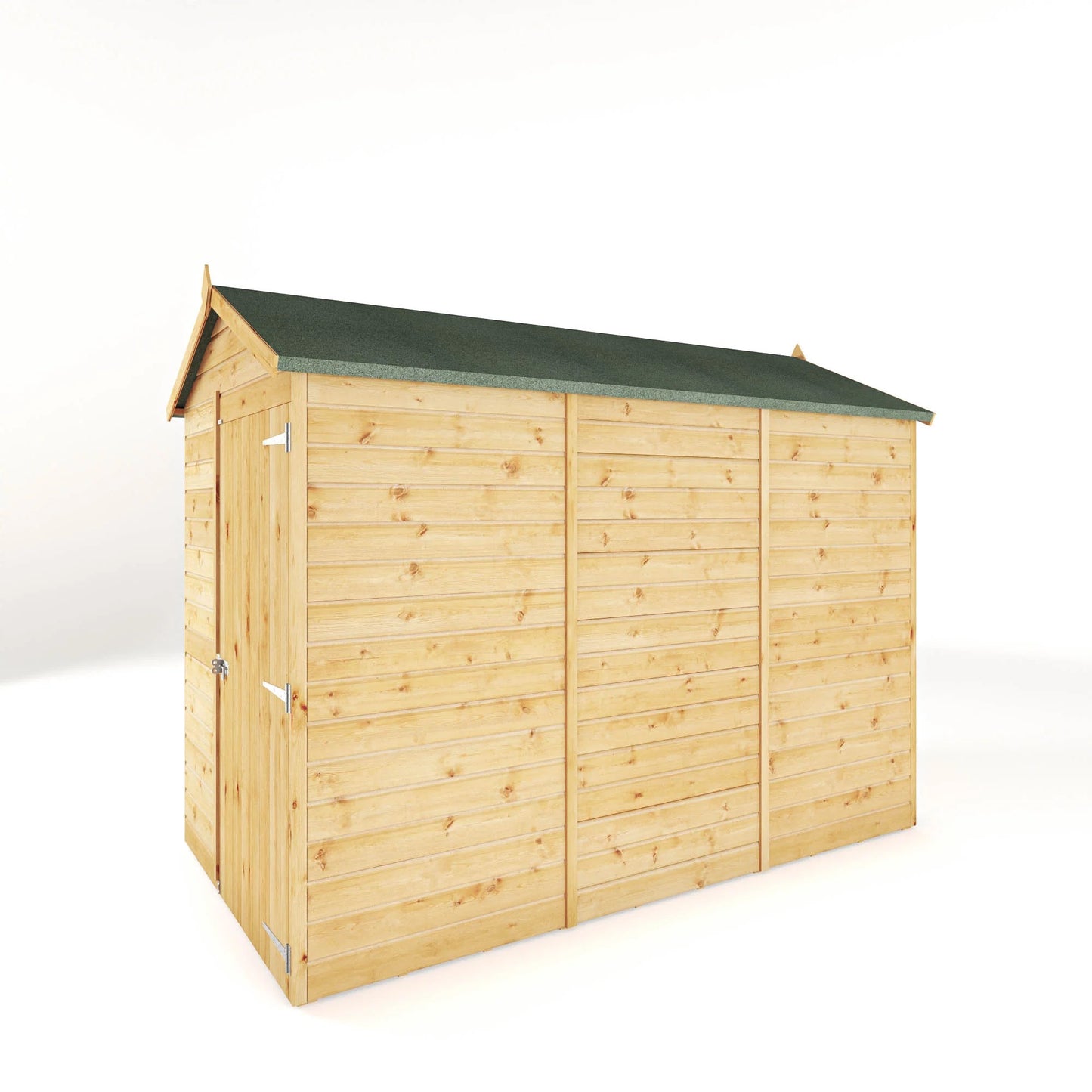 Mercia 9x5 Modular Shiplap Apex